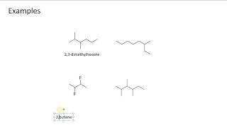 Organic Chemistry Lecture 4 Alkanes and Cycloalkanespart2 [upl. by Notnek]