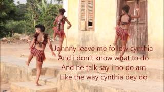 Yemi Alade  Johnny Lyrics [upl. by Esiuolyram]