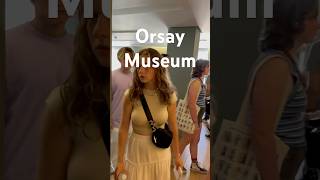 Orsay Museum 🇫🇷 Paris  Musée dOrsay [upl. by Adnohrahs247]