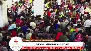 MCF Tuesday Intercession Service With Pastor Justine Mugerwa 28Nov2023 [upl. by Berthoud]