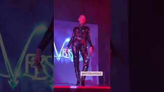 Krystal Versace  Performing In The Philippines [upl. by Khalsa195]