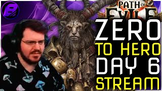 LIVE Zero To Hero NO MF  Day 7 Probably Last Day [upl. by Reagen]