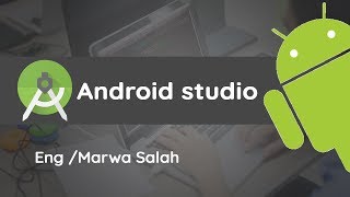 8  Bottom navigation bar and constraintLayout in Android Studio [upl. by Lieno]