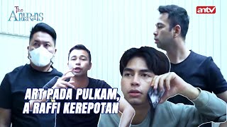 Rumah Berantakan Raffi Kelimpungan Ga Ada Art  The Andarans ANTV Eps 18 FULL [upl. by Droffats]