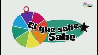 Entretenimiento El Que Sabe Sabe [upl. by Nuarb]