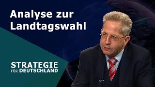 Analyse zur Landtagswahl [upl. by Aiken361]