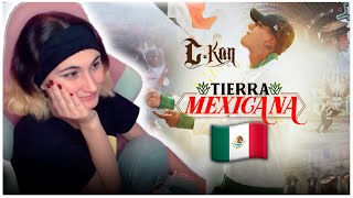 🟩​⬜​🟥YQUEN REACCIONA🟩​⬜​🟥 CKan  Tierra Mexicana 💚🤍❤️ [upl. by Ellenig]