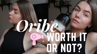 Oribe Gold Lust  Is it worth it Would I buy againHonest review [upl. by Alemat]