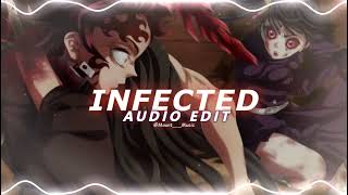 sickick  infected  edit audio [upl. by Os]