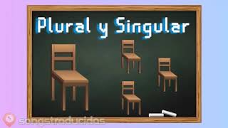 Clase de inglés  Saber usar contables e incontables Plural y Singular [upl. by Wiebmer125]