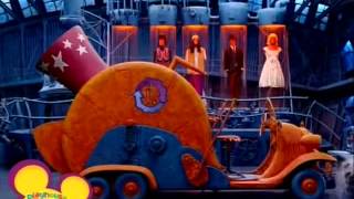 LAZY TOWN italiano 2x07 parte 1Trash trouble [upl. by Giustina]