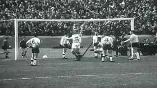 1965 Cup Final Celtic 32 Dunfermline  Scottish Cup [upl. by Snyder]