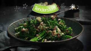 Festive inspiration from Tenderstem® broccoli and MampS [upl. by Eilyah862]