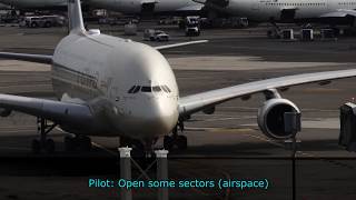 Funniest Pilot amp Air Traffic Control Conversations [upl. by Meeharb]