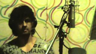 Making of Shirt Da Button Song with Sonu Nigam and Meet Bros Anjjan [upl. by Kanor]