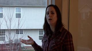 Housecleaning Tips  Tips on Removing Scratches From Glass [upl. by Zacks]