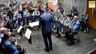 The Fairey Band  Westminster Waltz [upl. by Clance]