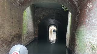 A Boat trip on the Binnendieze in s Hertogenbosch Netherland [upl. by Aniwde330]