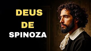 Deus de SpinozaBaruch Spinoza [upl. by Ikkaj]