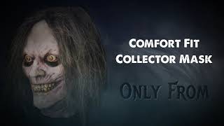 Psycho HD Studios Pro Halloween Mask  Collector Mask  The Horror Dome [upl. by Eelyma]