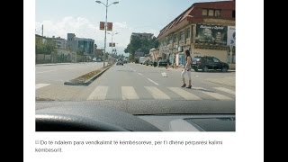 AutoShkolla  Testi 6 Pyetje PërgjigjëjePër Kosovë [upl. by Mair]