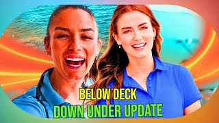 Below Deck Down Under Why Season 3 May Not Set Sail [upl. by Bennet]