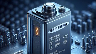 Samsung’s New SolidState Battery 600 Miles 9Minute Charging and More [upl. by Lock171]