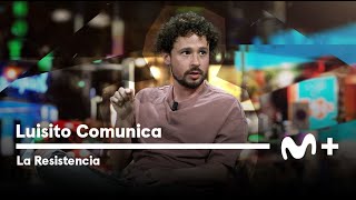 LA RESISTENCIA  Entrevista a Luisito Comunica  LaResistencia 16102023 [upl. by Aneelad280]