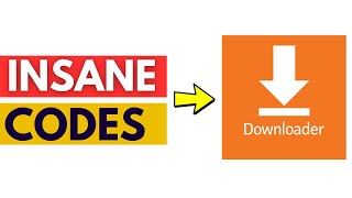 MUSTHAVE Downloader Codes for Firestick in 2024 [upl. by Aninay130]