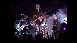 Aerosmith Las Vegas 2002 [upl. by Mendy]