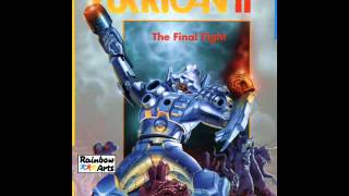 C64 Turrican II The Final Fight  Full Soundtrack [upl. by Marbut]