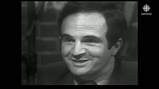 François Truffaut en 1972 sur sa vie et sa conception du cinéma [upl. by Yerffoj]