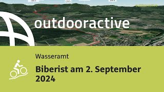 FlyoverVideo Biberist am 2 September 2024 [upl. by Assetan715]