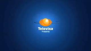 Televisa Logo 2006 1080p [upl. by Jair547]