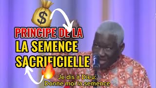 Offrandes sacrificielles  principes et pratiques  Mamadou Karambiri [upl. by Eruza48]