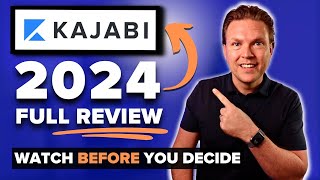 What is Kajabi Complete 2024 Review All you need to know [upl. by Nuawed]