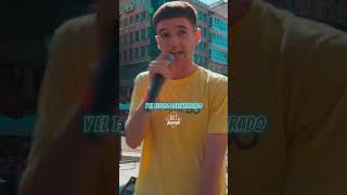 Fabiuki freestyle en estado puro 🤍  PURO FREE 2k23 🌞 fabiuki [upl. by Frederigo]