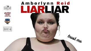 LIAR LIAR Starring Amberlynn Reid [upl. by Nikola]