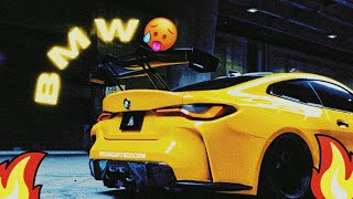 BMW fire edit 🔥🔥🥵🥵  4K HD [upl. by Alurd]