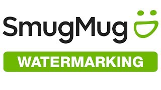 SMUGMUG  Watermarking [upl. by Madox8]