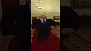 Putins walking mystery 🧐 knowit putin [upl. by Eornom]