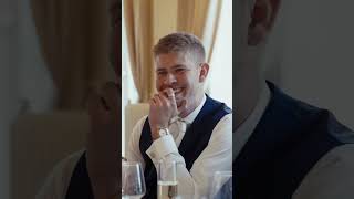 Wedding Magician Patrick Aitchison at Chelsey amp Tobys Wedding [upl. by Mateusz]