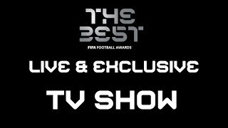 The Best FIFA Football Awards 2018  Full Show [upl. by Lehcim60]