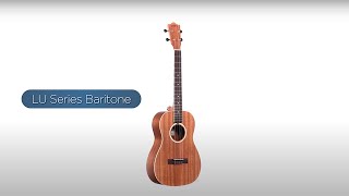 Lanikai LU Series  Baritone Ukulele [upl. by Wernsman]