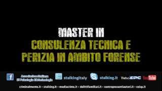 Master CTUCTP la Perizia e la Consulenza in ambito Forense [upl. by Nagaet427]