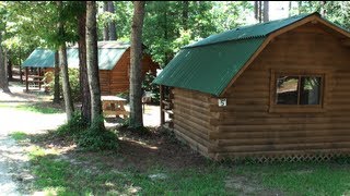 Anderson  Lake Hartwell KOA Campground [upl. by Anerat400]