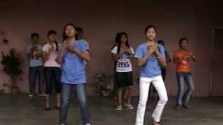 Si Hesus Ang Lahat Sa Buhay Joyful Song by Lord Ian amp Sheila Mae [upl. by Sontag360]