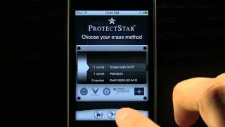 Before you get the iPhone 5 Securely delete your iOS device with iShredder 2 PRO [upl. by Oflodor]