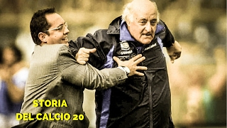 quotQUANDO MAZZONE CORSE SOTTO LA CURVA DELLATALANTAquot  Storia del calcio 20 [upl. by Azrim]