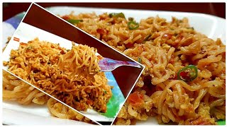 Yippee Egg Masala Noodles  5 Minutes Yippee Noodles  Egg Yippee Noodles  Easy snack recipe [upl. by Fulvia]